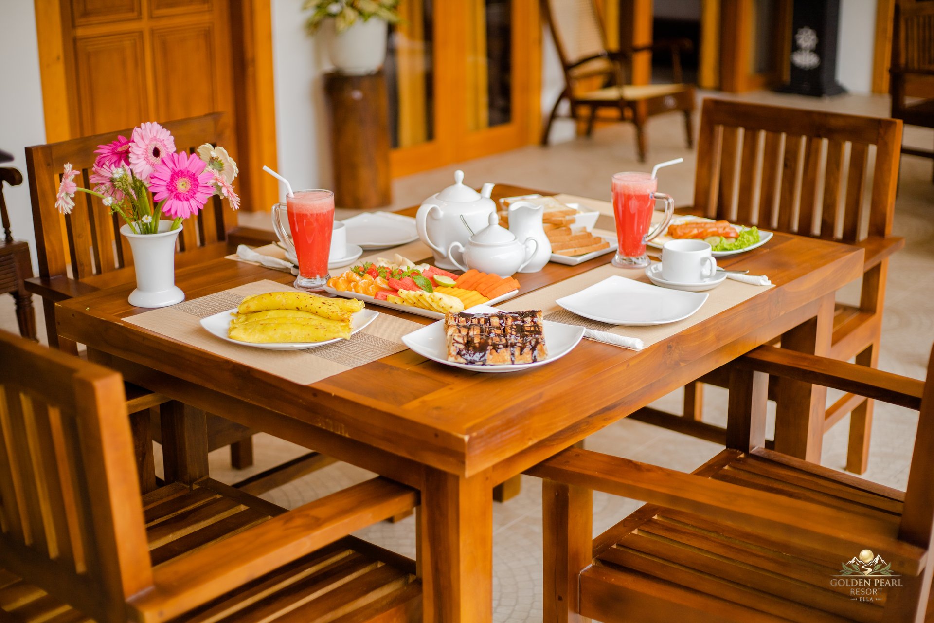 Dine-in Area 1