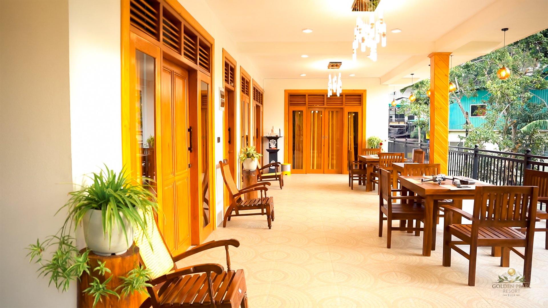 Dine-in Area 2
