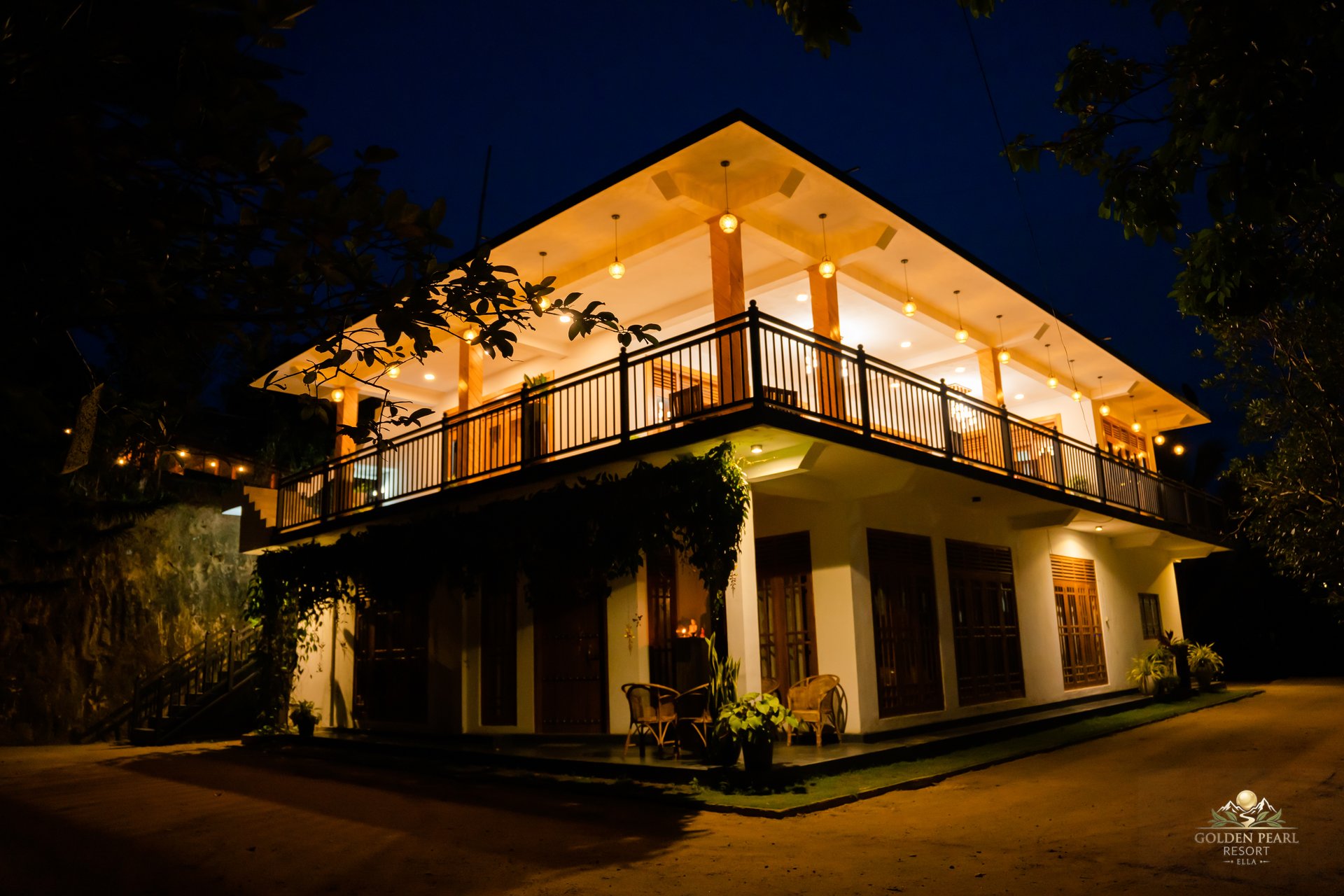 Resort Exterior