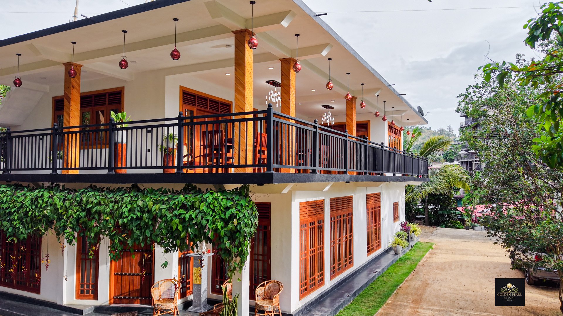 Resort Architecture