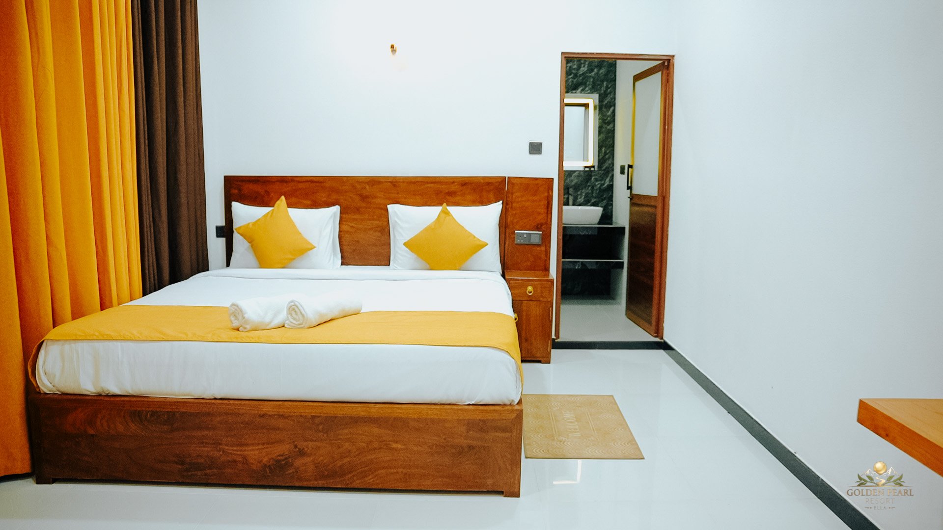 Room 101 - Golden Pearl Resort Ella